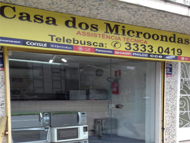 Conserto Porto Alegre